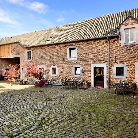 بيت للعطل Nice Apartments In A Monumental Square Farm *