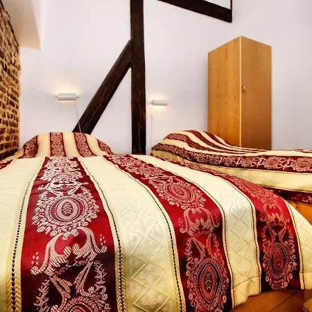 بيت للعطل Nice Apartments In A Monumental Square Farm *