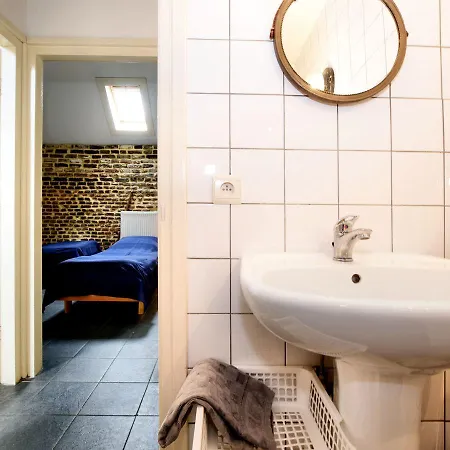 بيت للعطل Nice Apartments In A Monumental Square Farm *