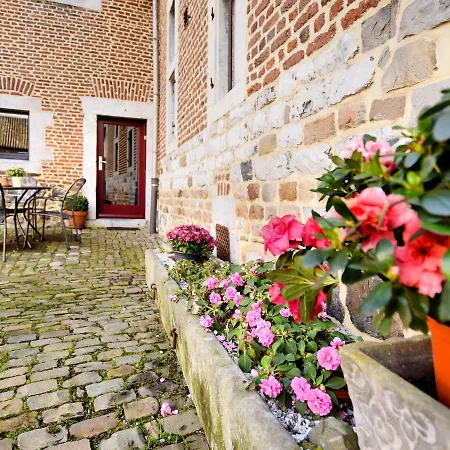 بيت للعطل Nice Apartments In A Monumental Square Farm *