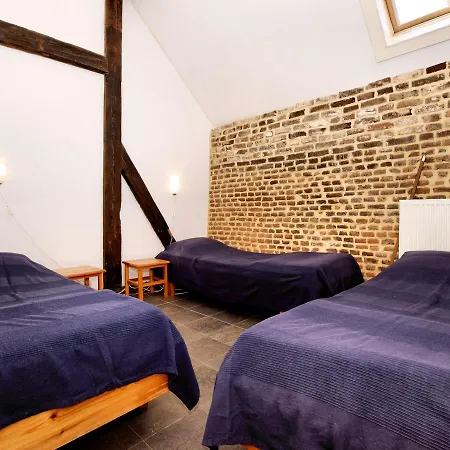 Nice Apartments In A Monumental Square Farm Richelle